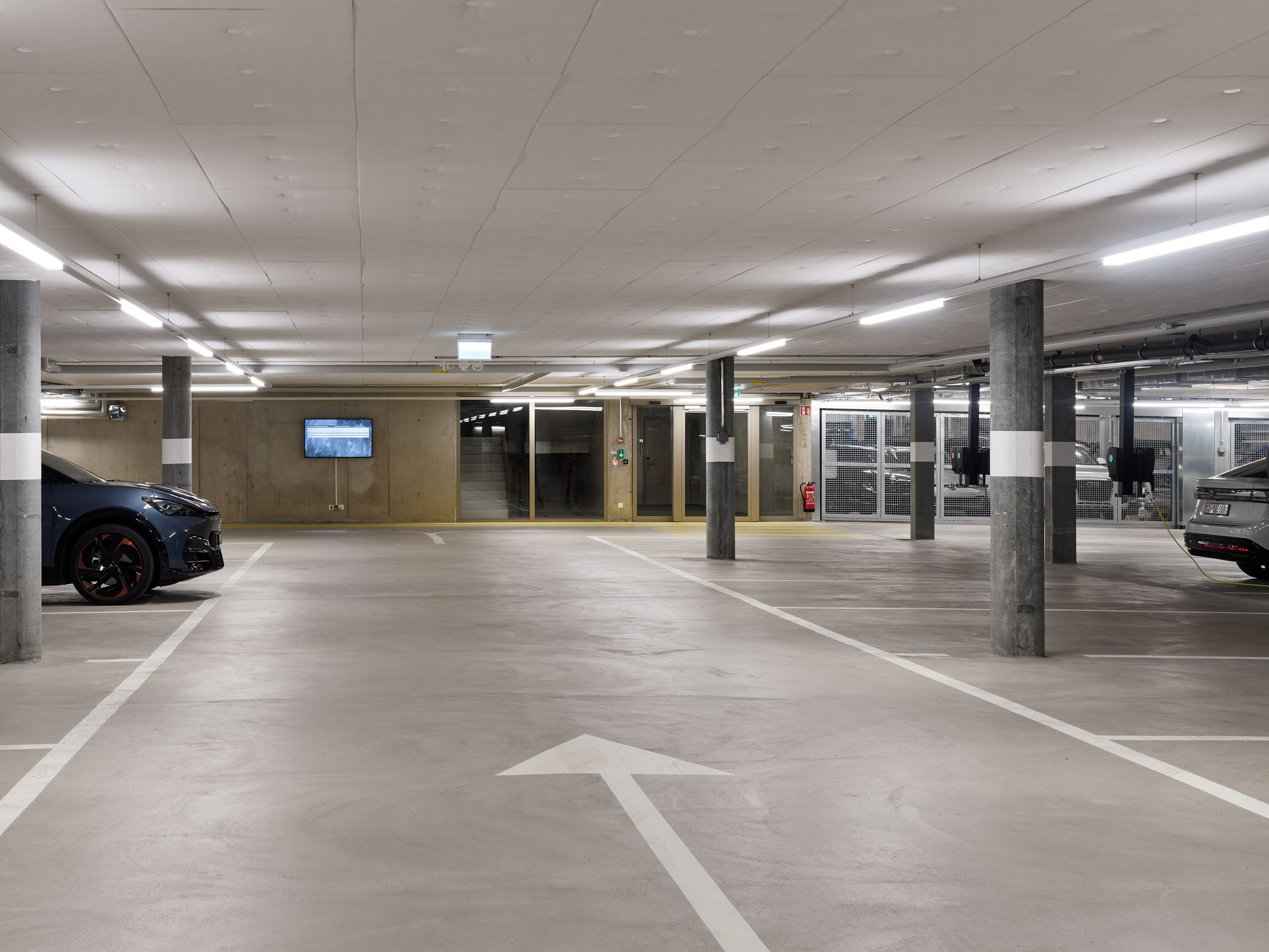 Trainingszentrum AMAG Lupfig